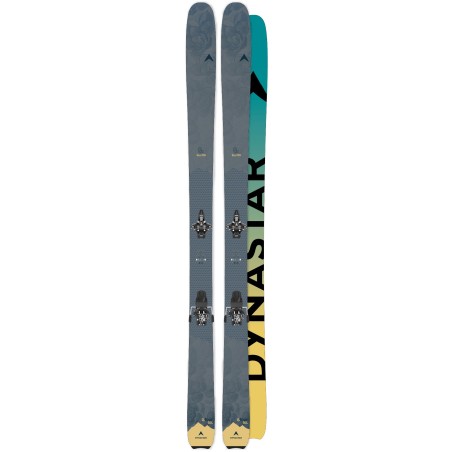 Dynastar E-TOUR 90 + Marker Alpinist 8 brake