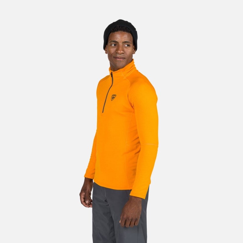 Rossignol Blackside Fleece HZ sunburst Rossignol Blackside Fleece HZ sunburst