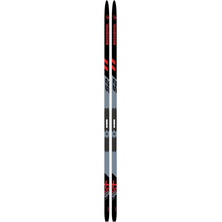 Rossignol X-IUM Skating Premium S2 + Fixations Race pro RJM1000