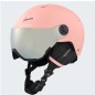 CAIRN Android Visor J Mat Pastel Coral CAIRN Android Visor J Mat Pastel Coral
