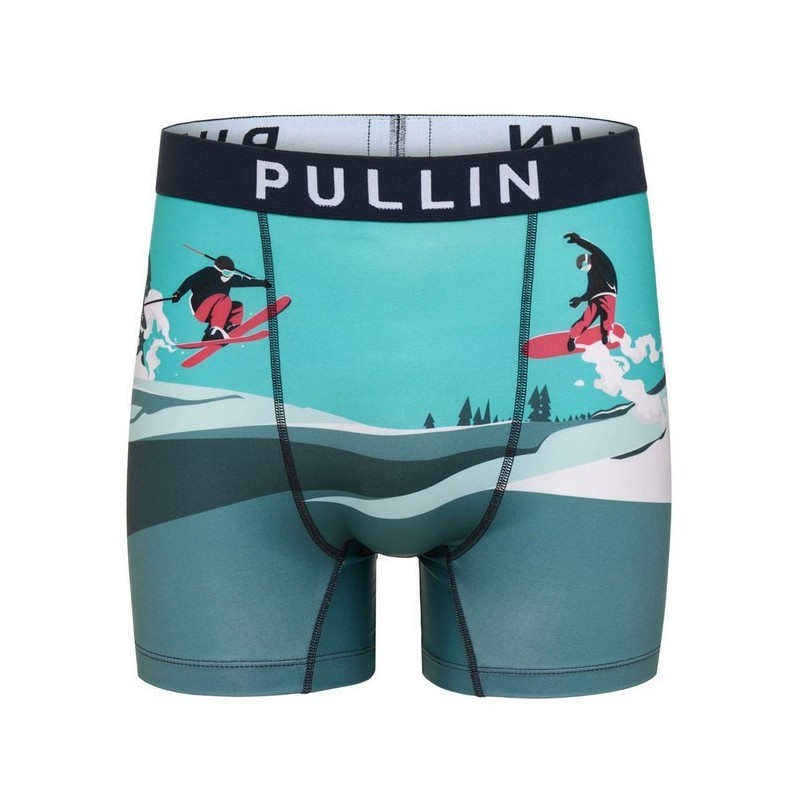 Boxer Pull in Fashion 2 Poetes