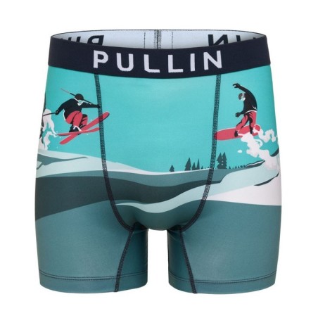 Boxer Pull in Fashion 2 Poetes