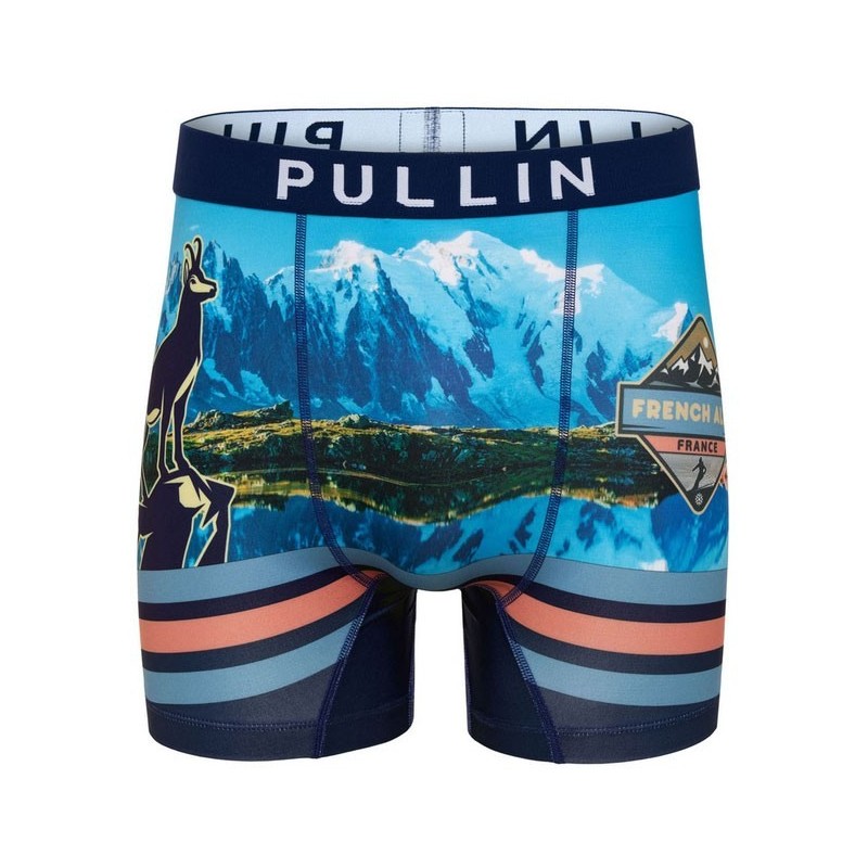 Boxer Pull in Fashion 2 Mtwhite