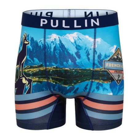 Boxer Pull in Fashion 2 Mtwhite
