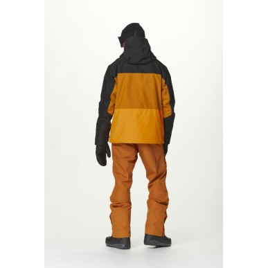 Picture Object Jacket black honey carrot