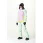 Picture Seakrest Jacket Femme silt green orchid Picture Seakrest Jacket Femme silt green orchid