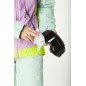 Picture Seakrest Jacket Femme silt green orchid Picture Seakrest Jacket Femme silt green orchid