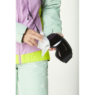 Picture Seakrest Jacket Femme silt green orchid