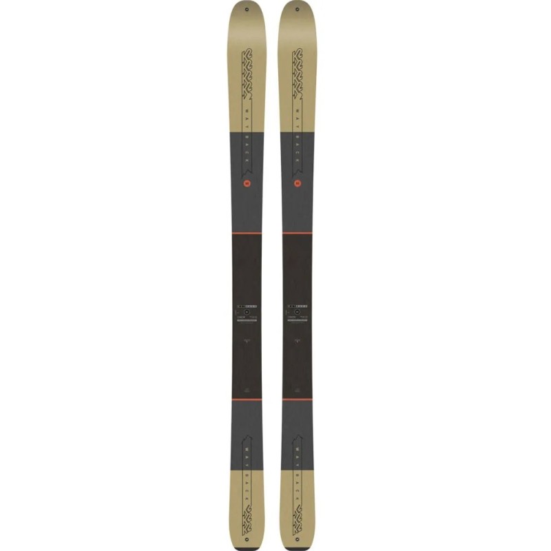 K2 Wayback 92 2025 + Dynafit TLT Speed Radical