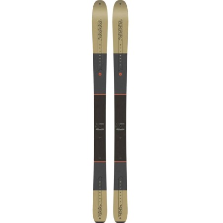 K2 Wayback 92 2025 + Dynafit TLT Speed Radical