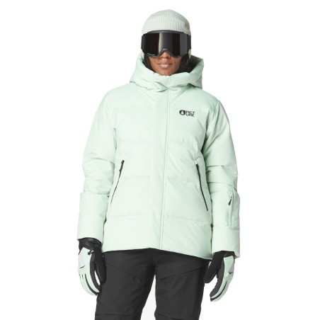 Picture Lement Jacket Femme silt green