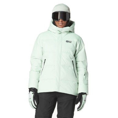 Picture Lement Jacket Femme silt green