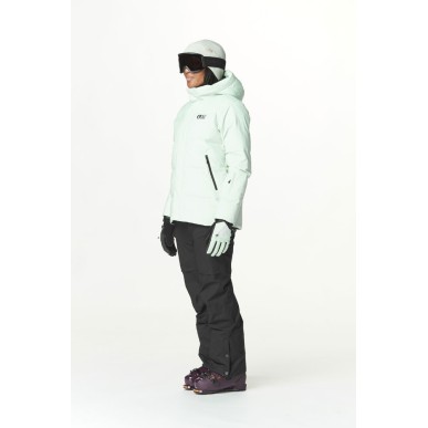 Picture Lement Jacket Femme silt green