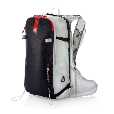 ARVA AIRBAG TOUR 28 UL REACTOR FOGGY GREY