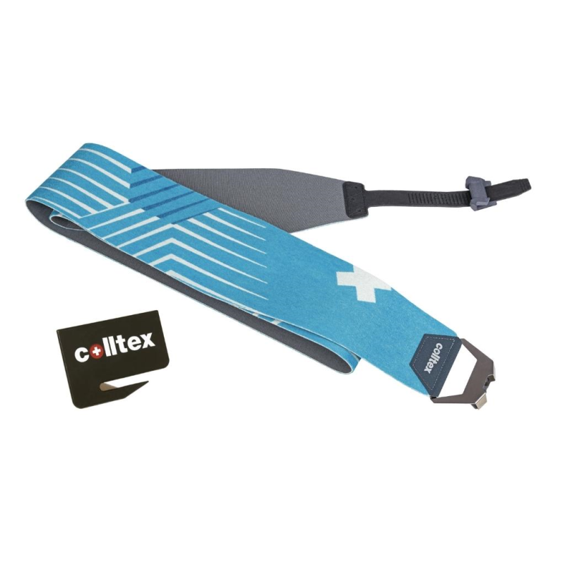 SAD COLLTEX READY TODI MIX 110 étrier Hexagon + Camlock