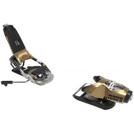 DYNASTAR M-FREE 108 + Look Pivot 15 Gold GW