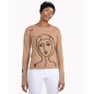 Rossignol JCC Lina Pull Femme beige mountain