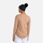 Rossignol JCC Lina Pull Femme beige mountain