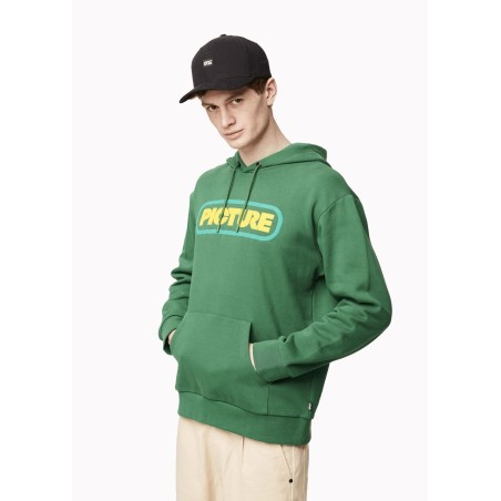 Picture D*S bear branch Hood green spray