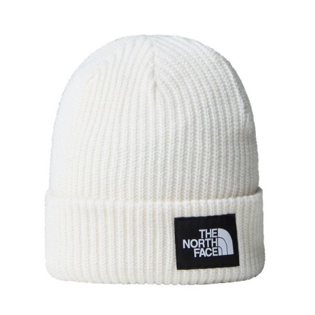 The North Face Salty Lined Beanie white dune
