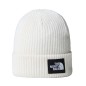 The North Face Salty Lined Beanie white dune