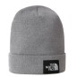 The North Face Dock Worker Beanie light grey heather