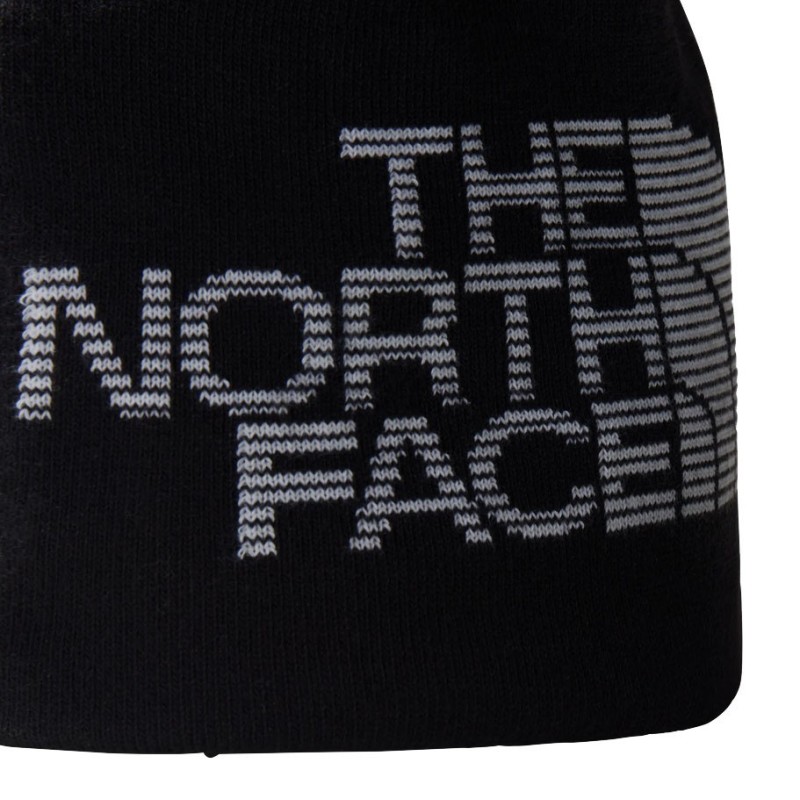 The North Face Reversible Highline Beanie black / white