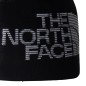 The North Face Reversible Highline Beanie black / white
