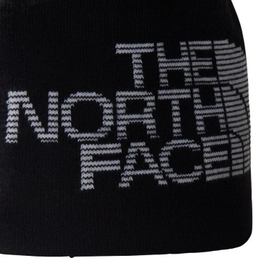 The North Face Reversible Highline Beanie black / white