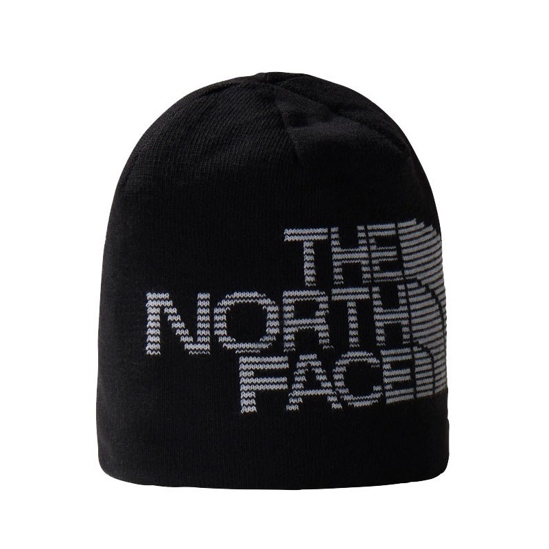 The North Face Reversible Highline Beanie black / white