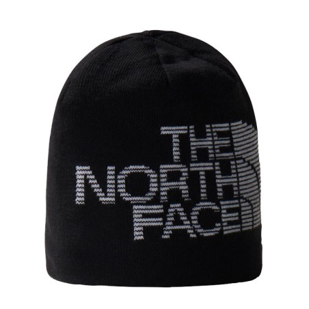 The North Face Reversible Highline Beanie black / white