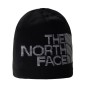 The North Face Reversible Highline Beanie black / white