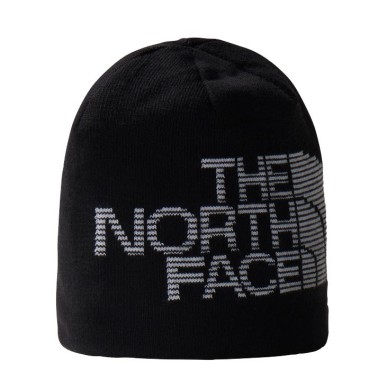 The North Face Reversible Highline Beanie black / white
