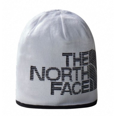 The North Face Reversible Highline Beanie black / white
