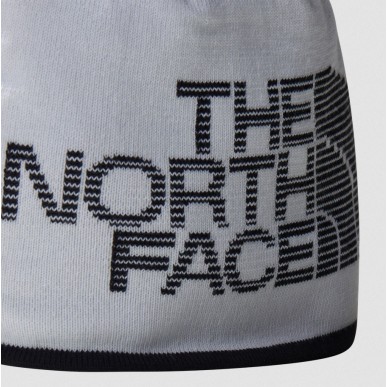The North Face Reversible Highline Beanie black / white