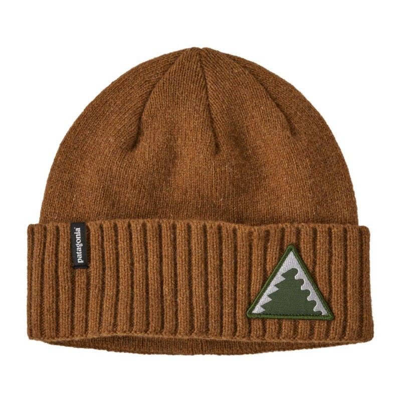 Patagonia Brodeo Beanie shelter brown Patagonia Brodeo Beanie shelter brown