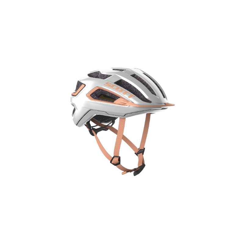 Casque Scott ARX Plus white rose Casque Scott ARX Plus white rose