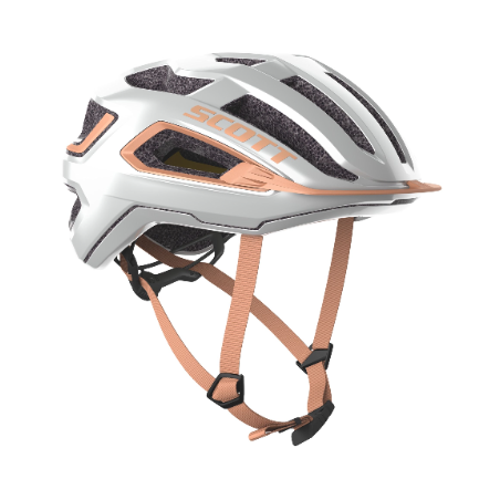 Casque Scott ARX Plus white rose