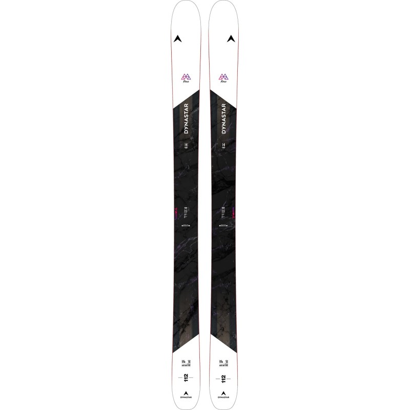 Dynastar M-Free 112 TI F-TEAM + PIVOT 15 RAW Dynastar M-Free 112 TI F-TEAM + PIVOT 15 RAW