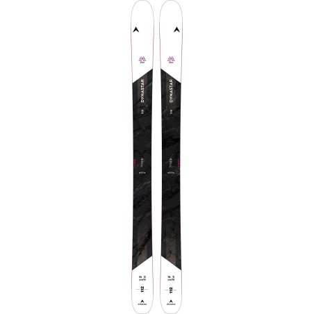 Dynastar M-Free 112 TI F-TEAM  + PIVOT 15 RAW