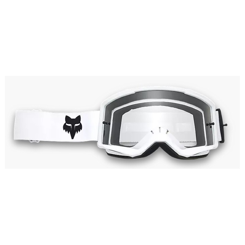 masque Fox MAIN CORE White