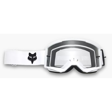 masque Fox MAIN CORE White