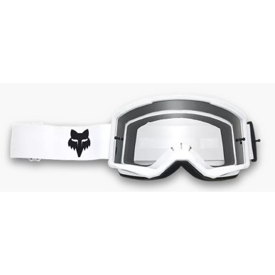 masque Fox MAIN CORE White