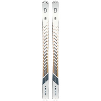 Scott Superguide 88 ACESS + Look ST10 Dynafit speedturn