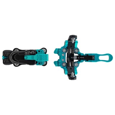 Rossignol ESCAPER 87 + Plum Oazo 6 (sans freins et leash)