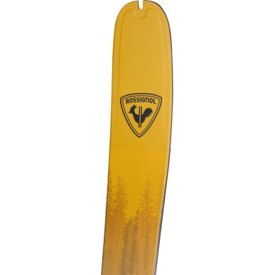 Rossignol ESCAPER 88 nano + Dynafit TLT Speed Radical