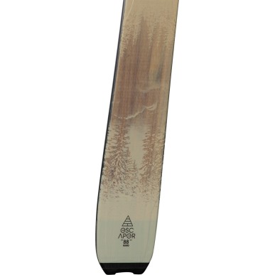 Rossignol ESCAPER 88 nano + Dynafit TLT Speed Radical