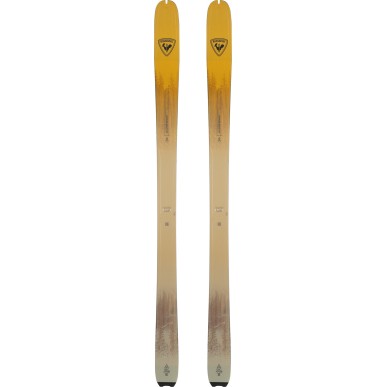 Rossignol ESCAPER 88 nano + Look ST10 Dynafit speedturn
