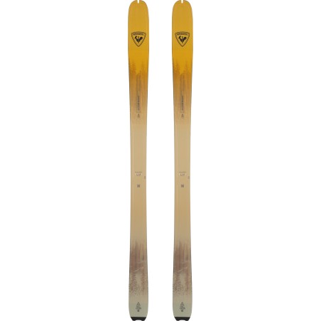 Rossignol ESCAPER 88 nano + Plum Oazo 6 (sans freins et leash)