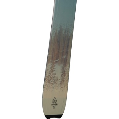 Rossignol Escaper 97 nano + Dynafit TLT Speed Radical